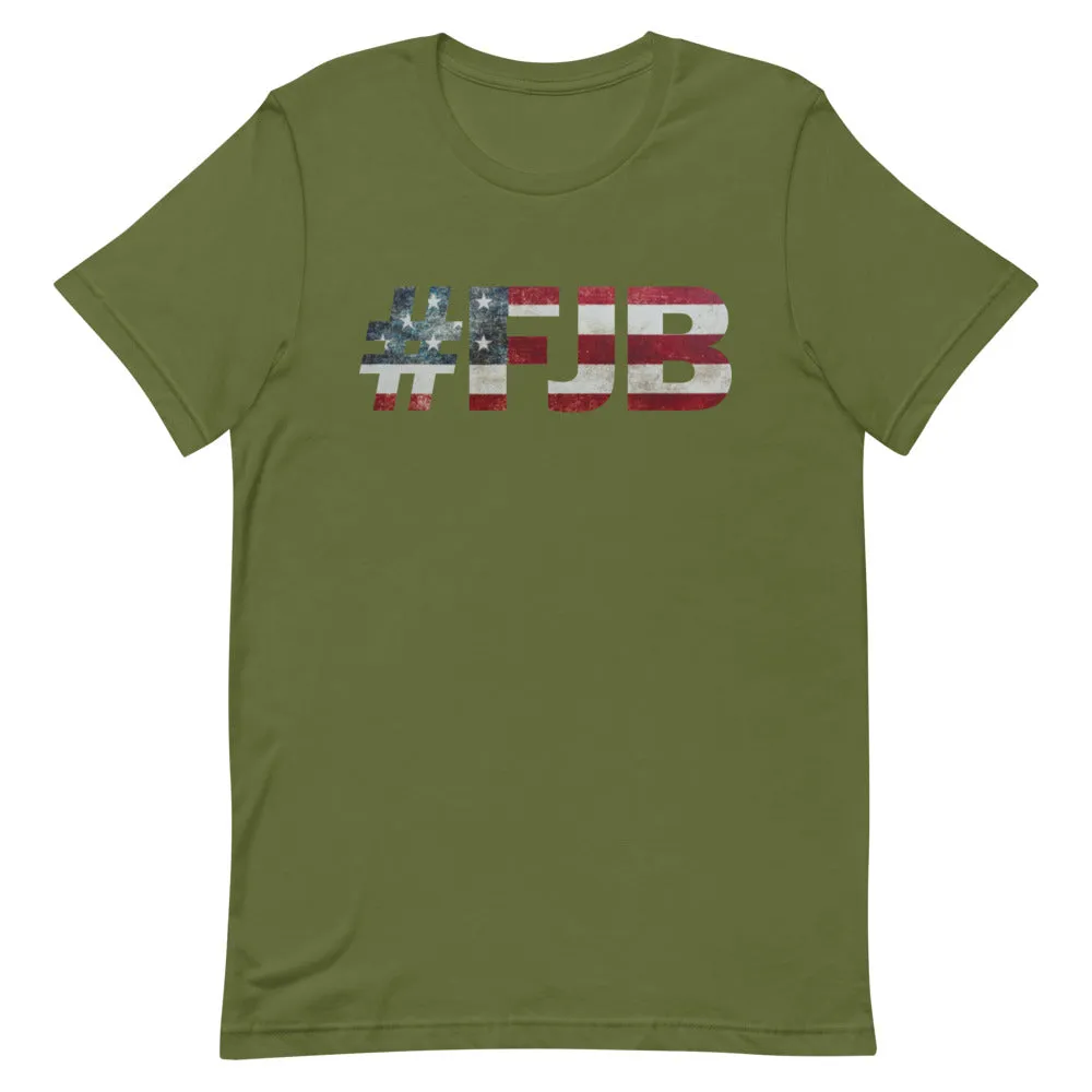 FJB Short-Sleeve Unisex T-Shirt