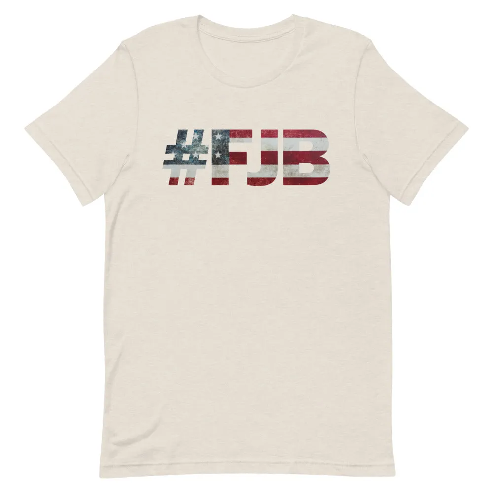 FJB Short-Sleeve Unisex T-Shirt
