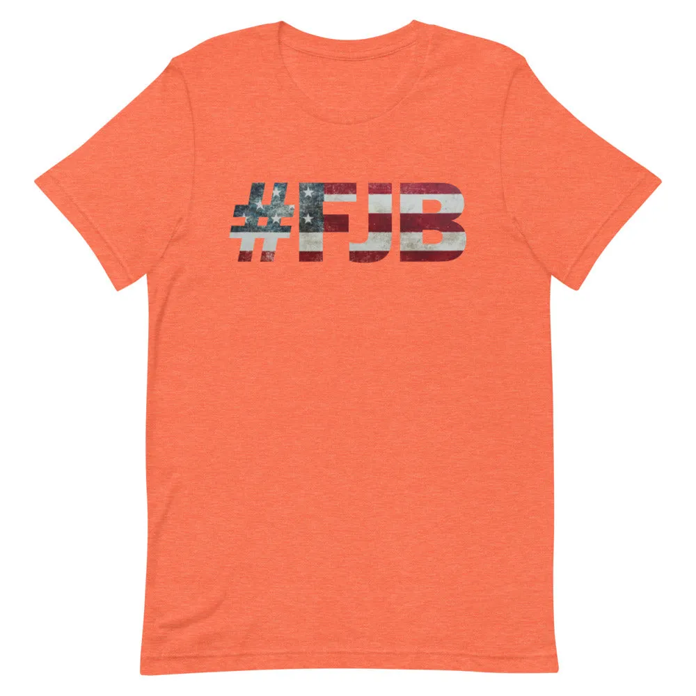 FJB Short-Sleeve Unisex T-Shirt
