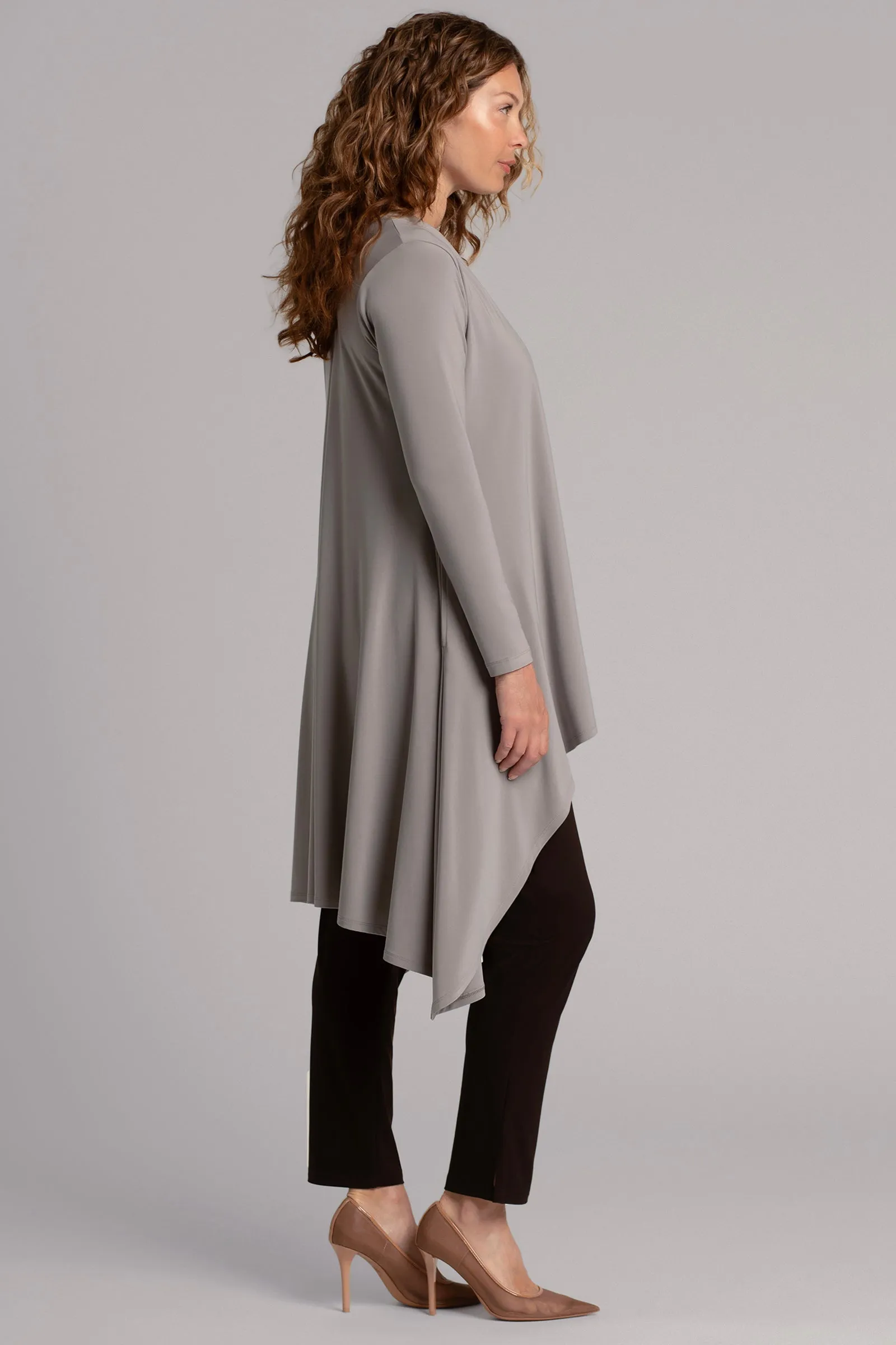 Flutter Duster Cardigan
