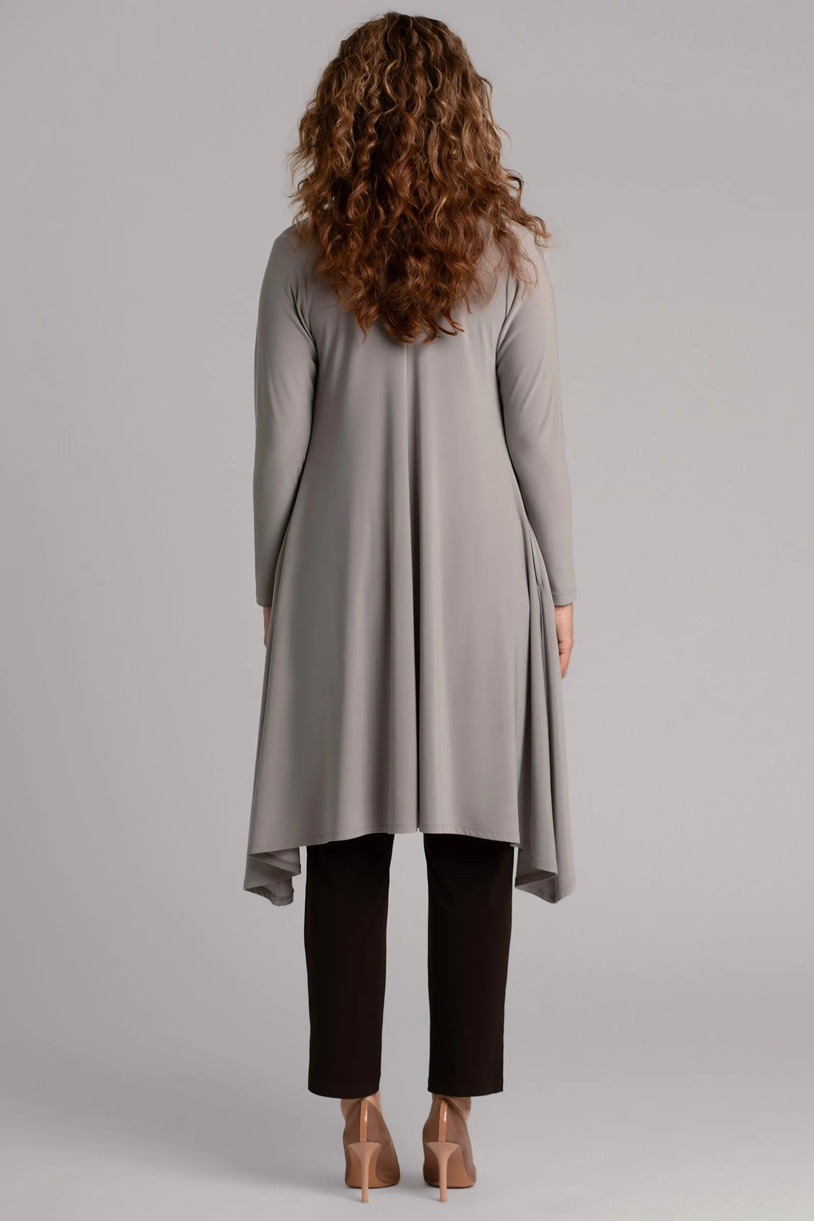 Flutter Duster Cardigan