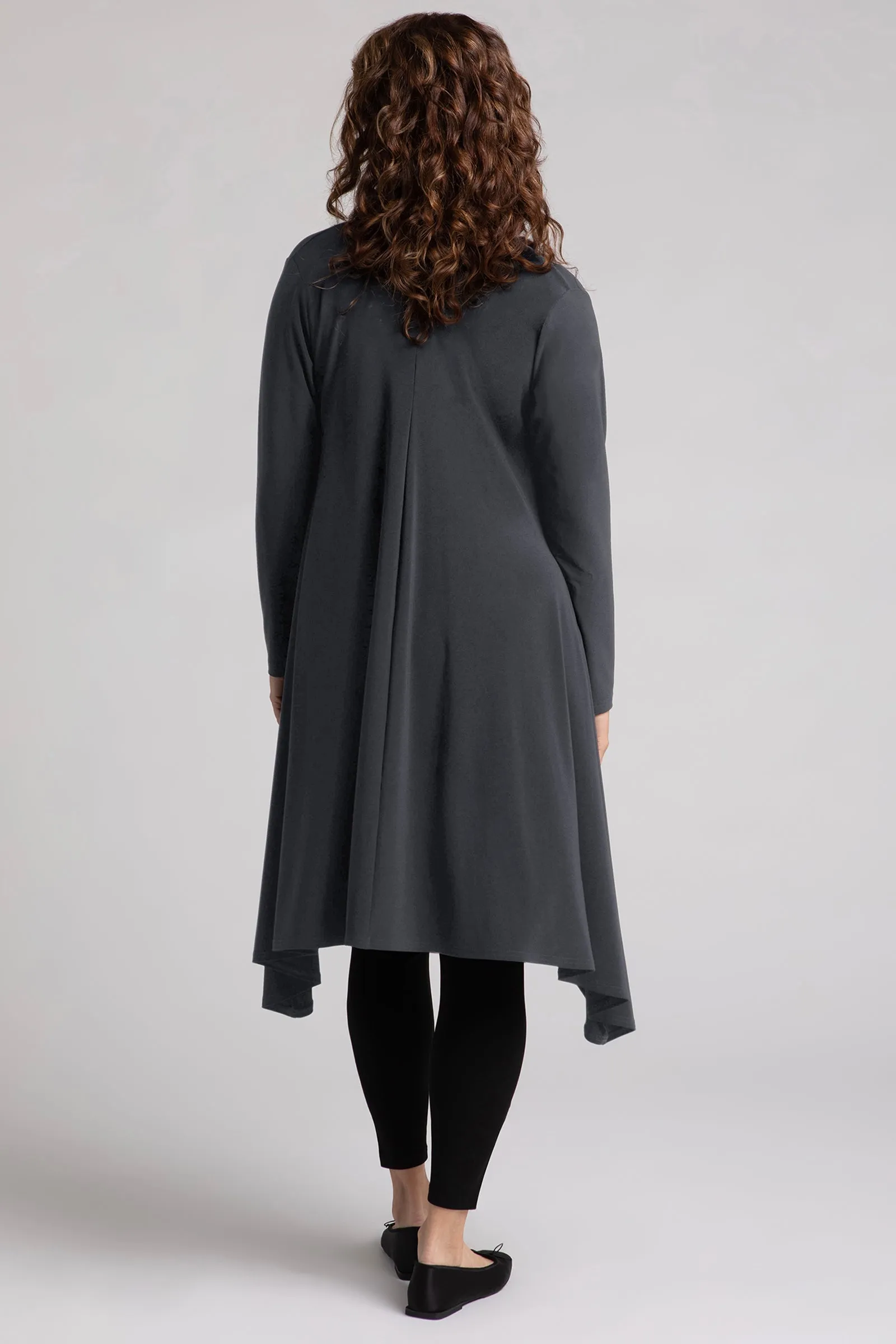 Flutter Duster Cardigan