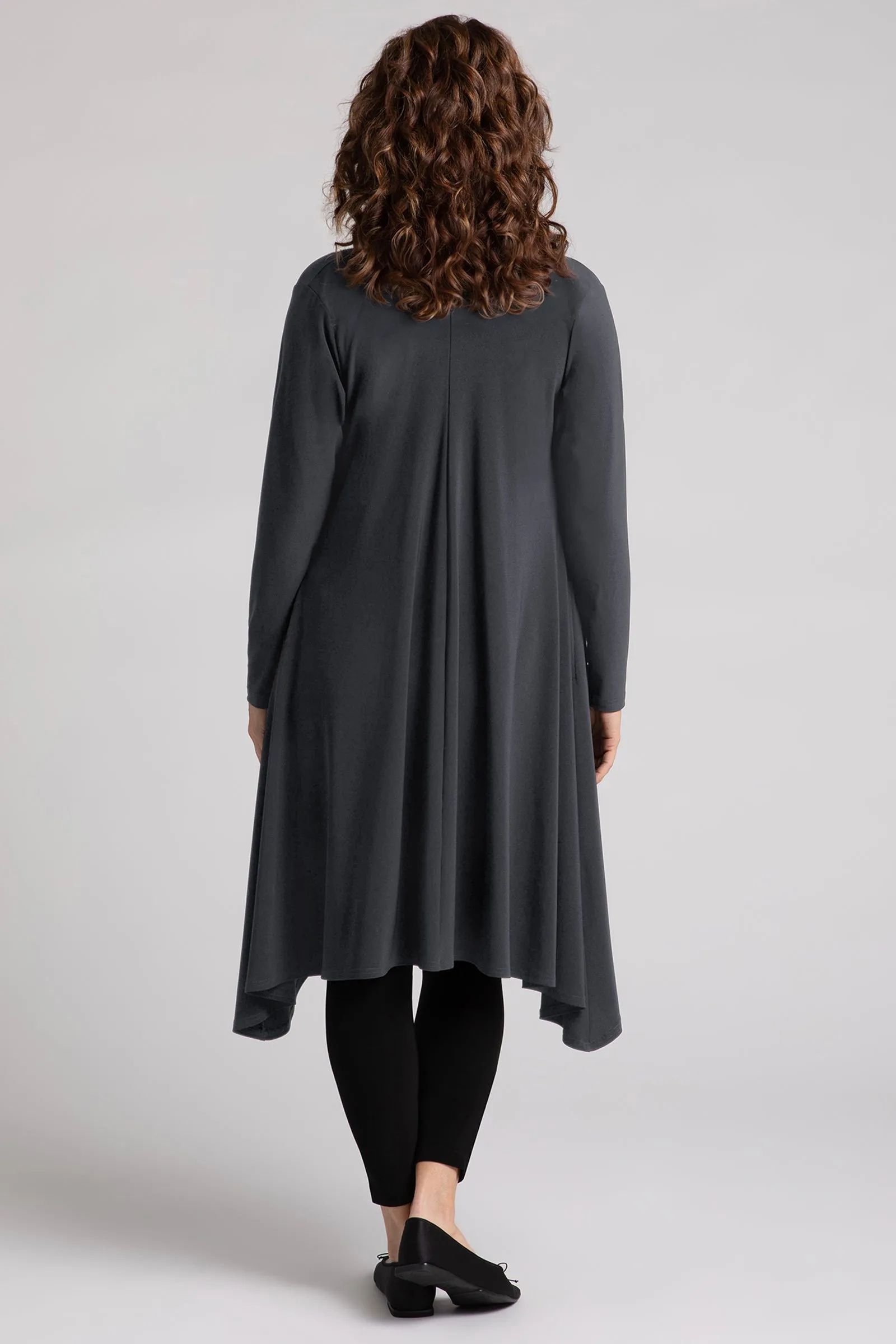 Flutter Duster Cardigan