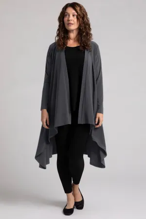 Flutter Duster Cardigan