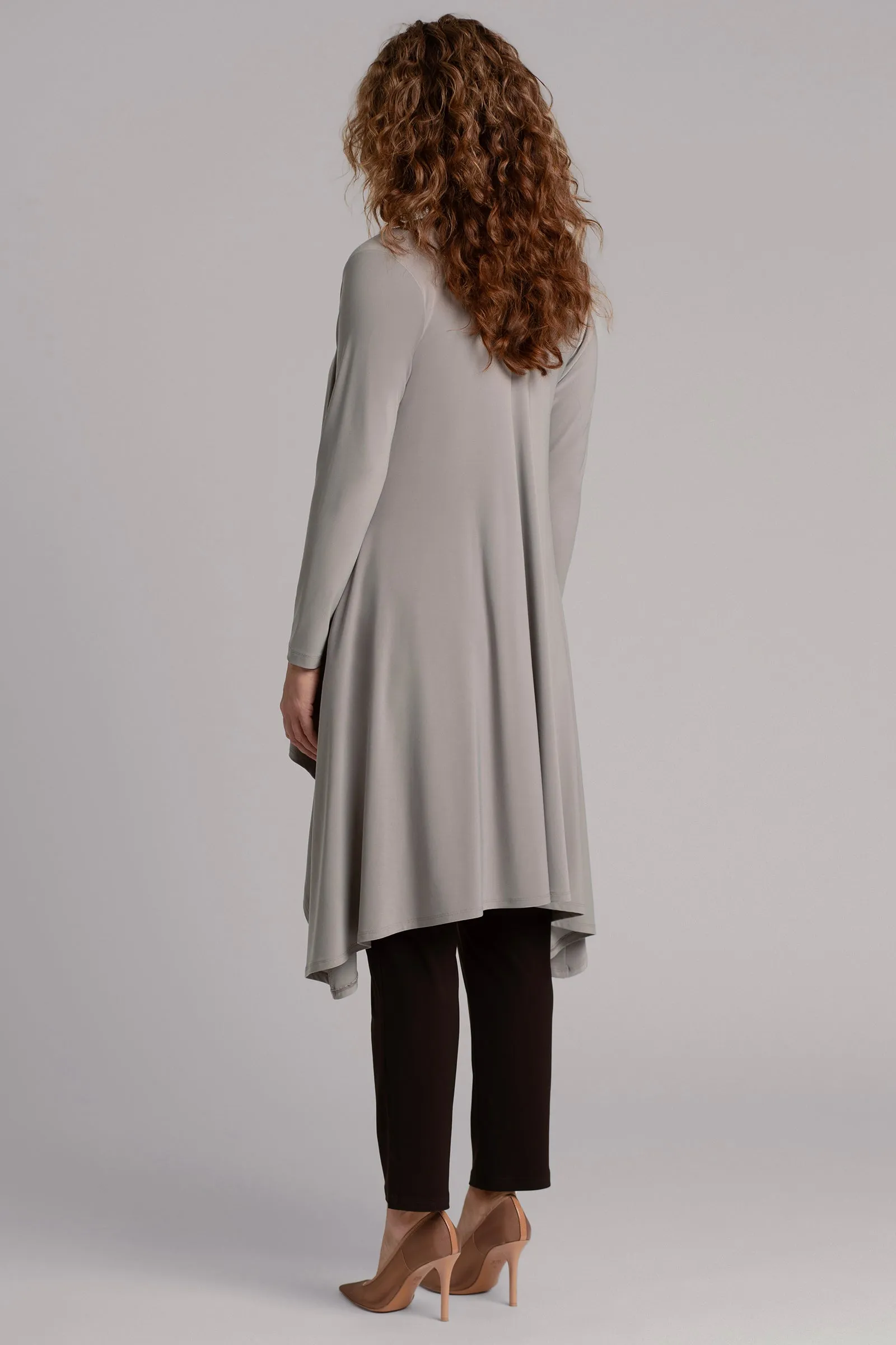 Flutter Duster Cardigan