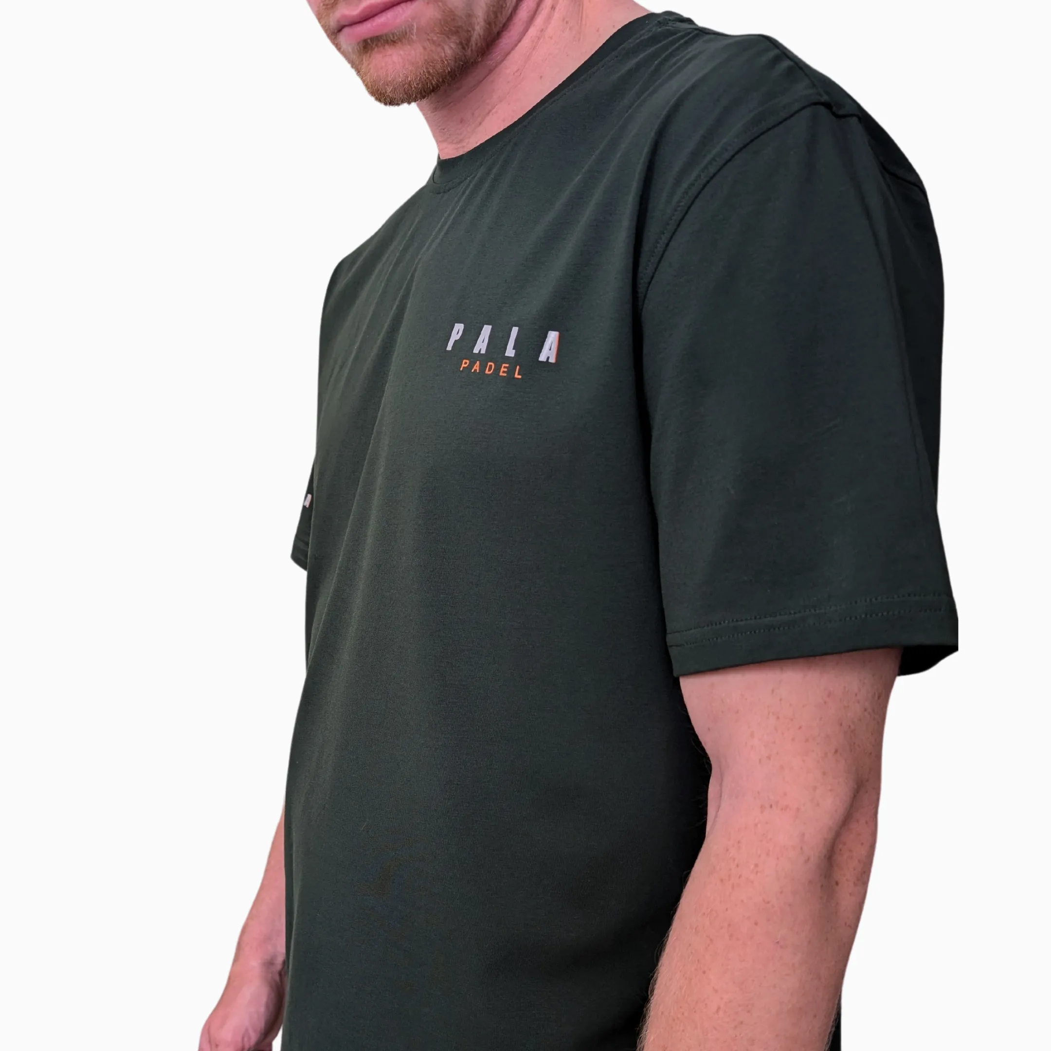 Forest Green Tee