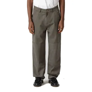 Former Distend Double Knee Pant Bark