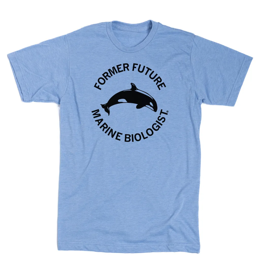 Former Future Marine Biologist