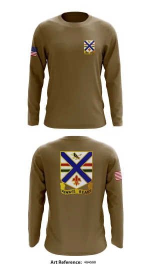 Fourth illinois Store 1  Core Men's LS Performance Tee - 4G4qGD