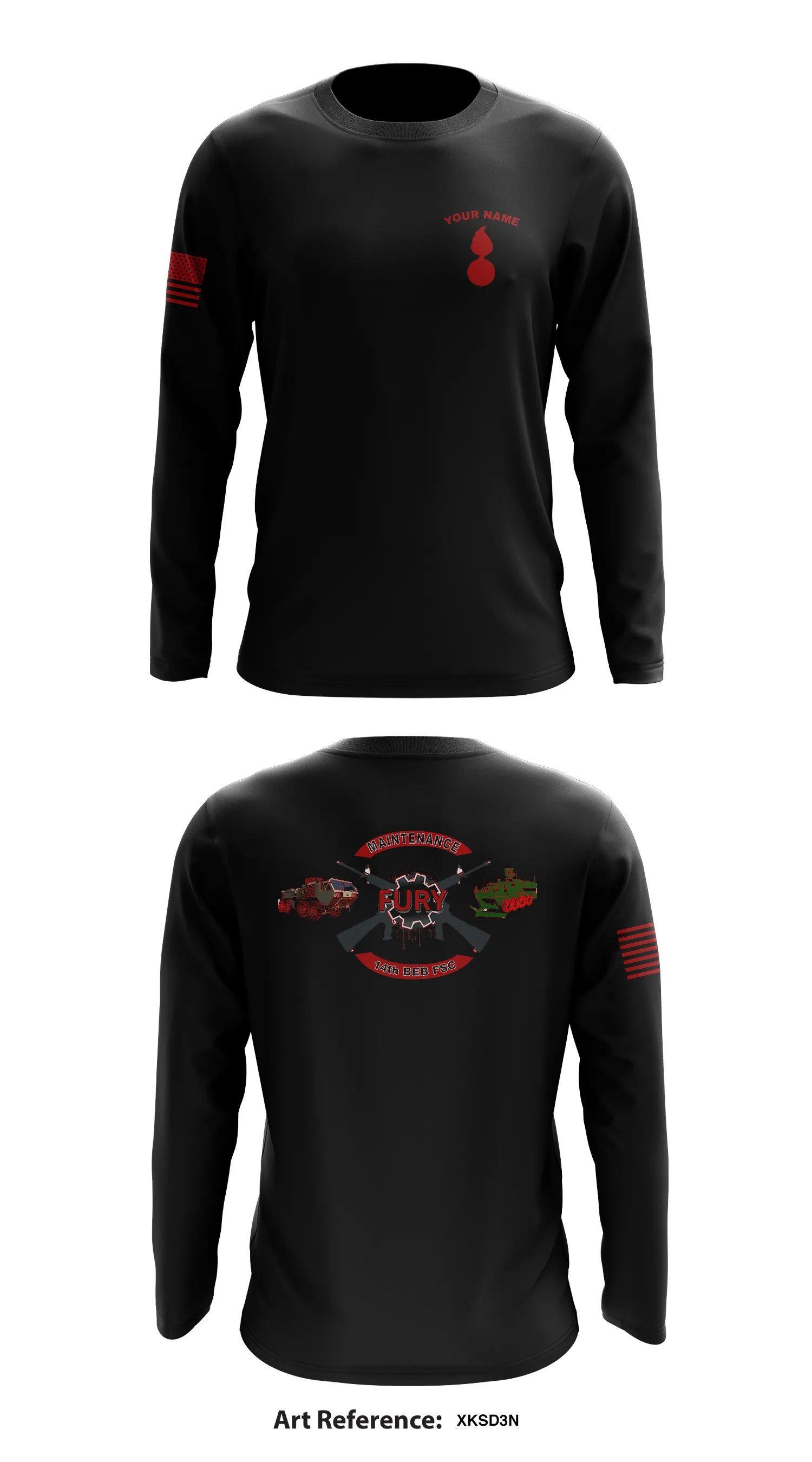 Fsc maintenance Store 1  Core Men's LS Performance Tee - xksD3N