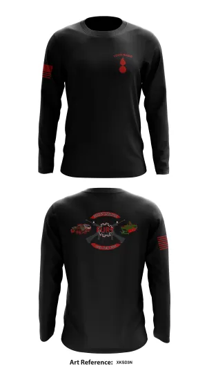Fsc maintenance Store 1  Core Men's LS Performance Tee - xksD3N