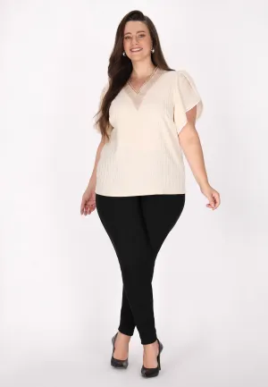Gaya Women's Plus Size Blouse