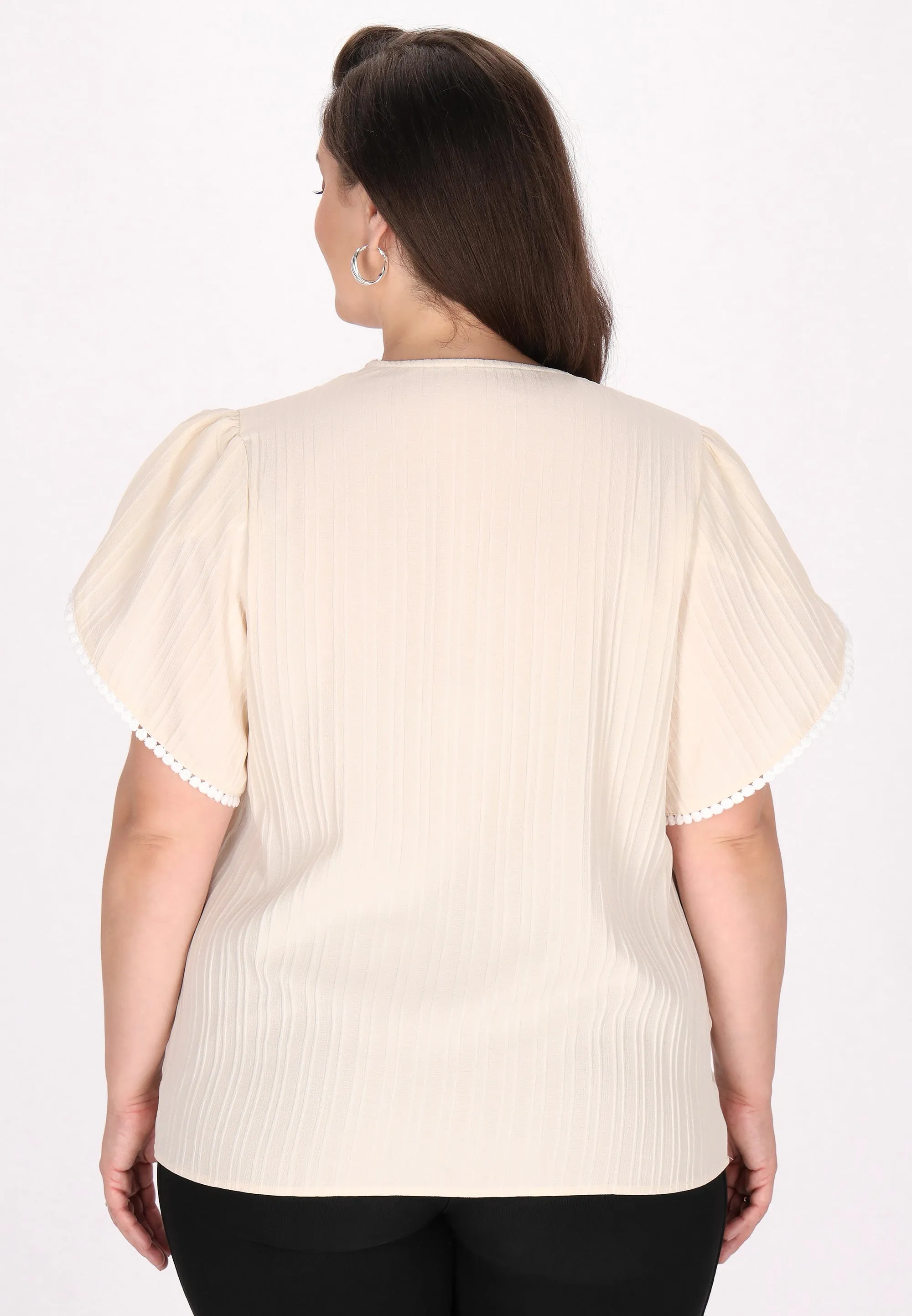 Gaya Women's Plus Size Blouse