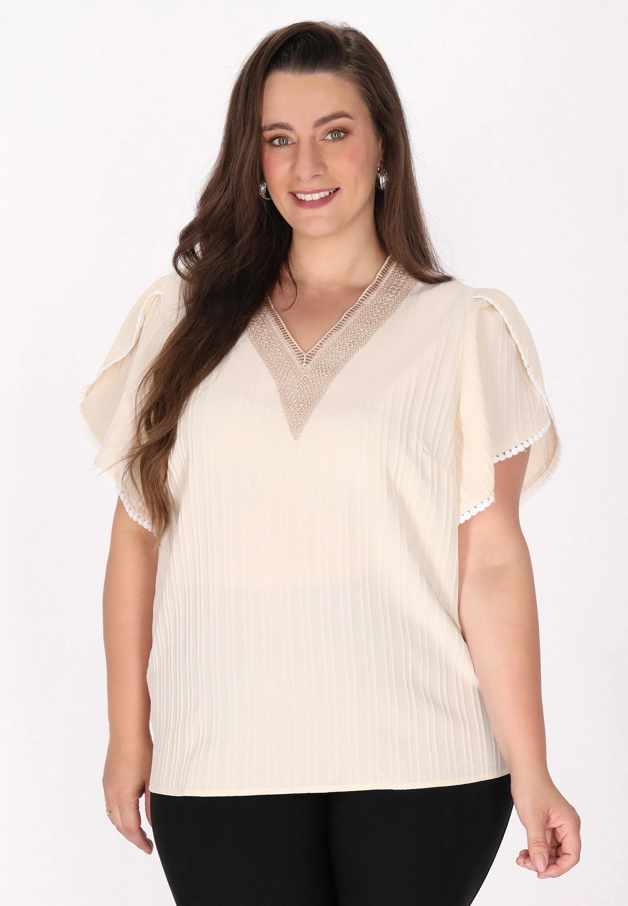 Gaya Women's Plus Size Blouse