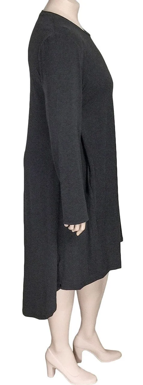 Gershon Bram High Low Tunic Dress