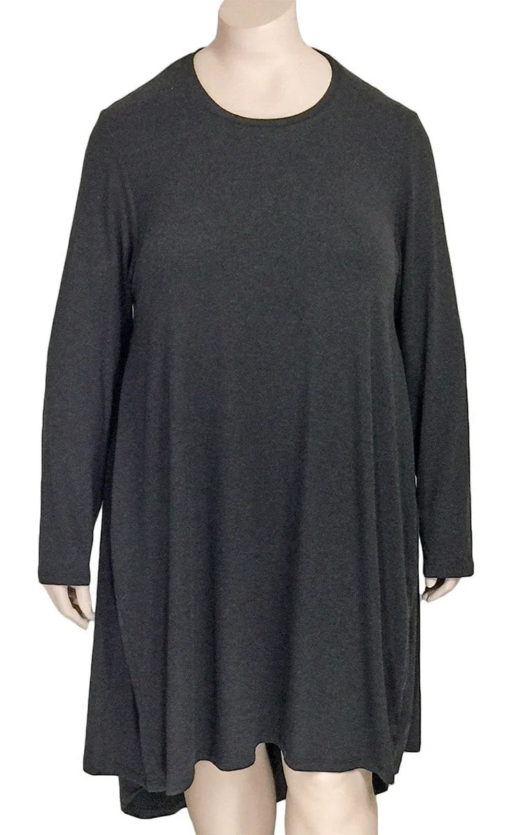 Gershon Bram High Low Tunic Dress
