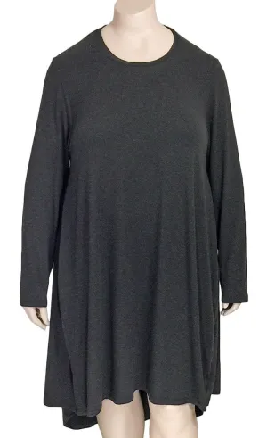 Gershon Bram High Low Tunic Dress