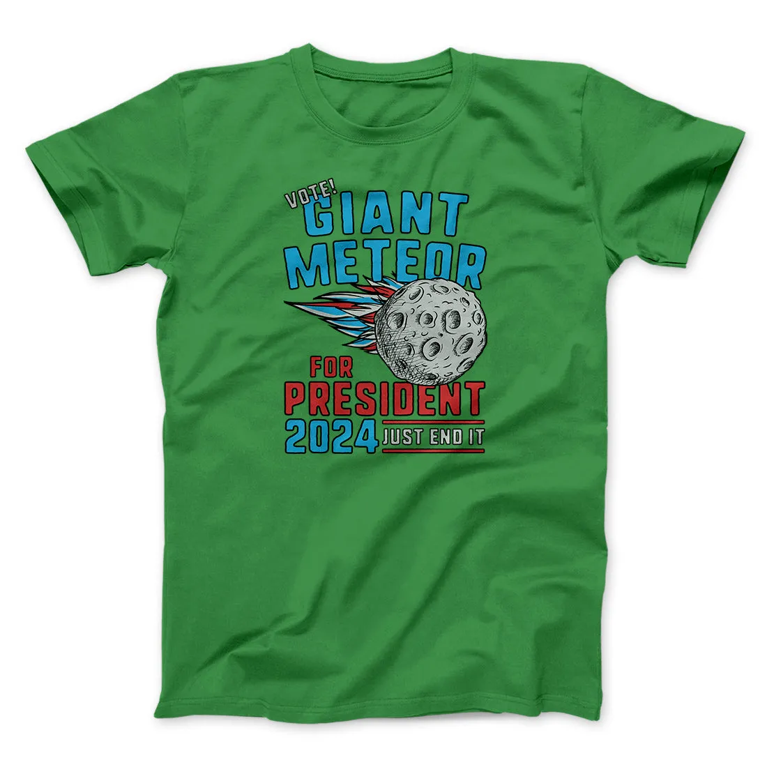 Giant Meteor 2024 Men/Unisex T-Shirt