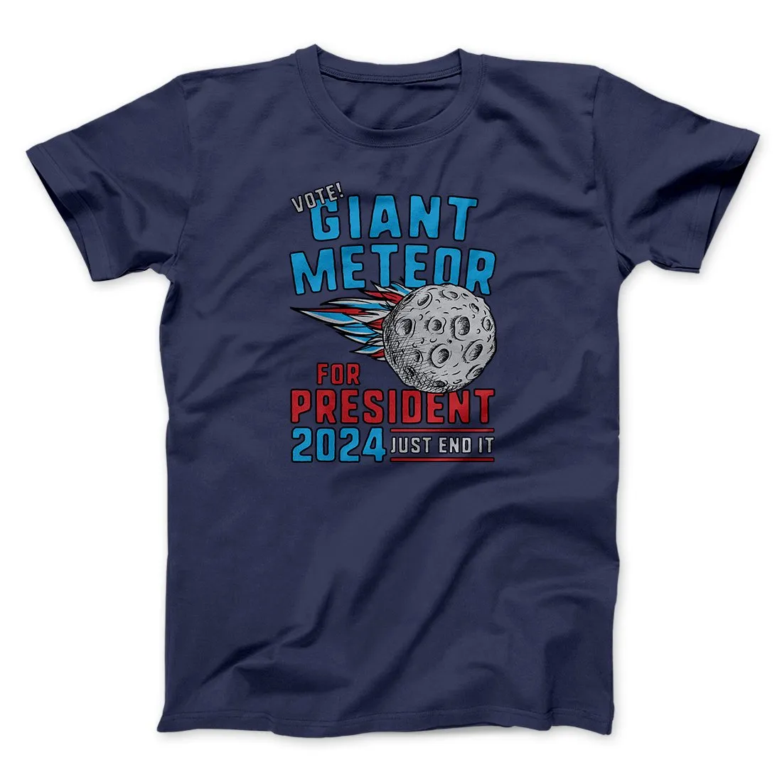 Giant Meteor 2024 Men/Unisex T-Shirt