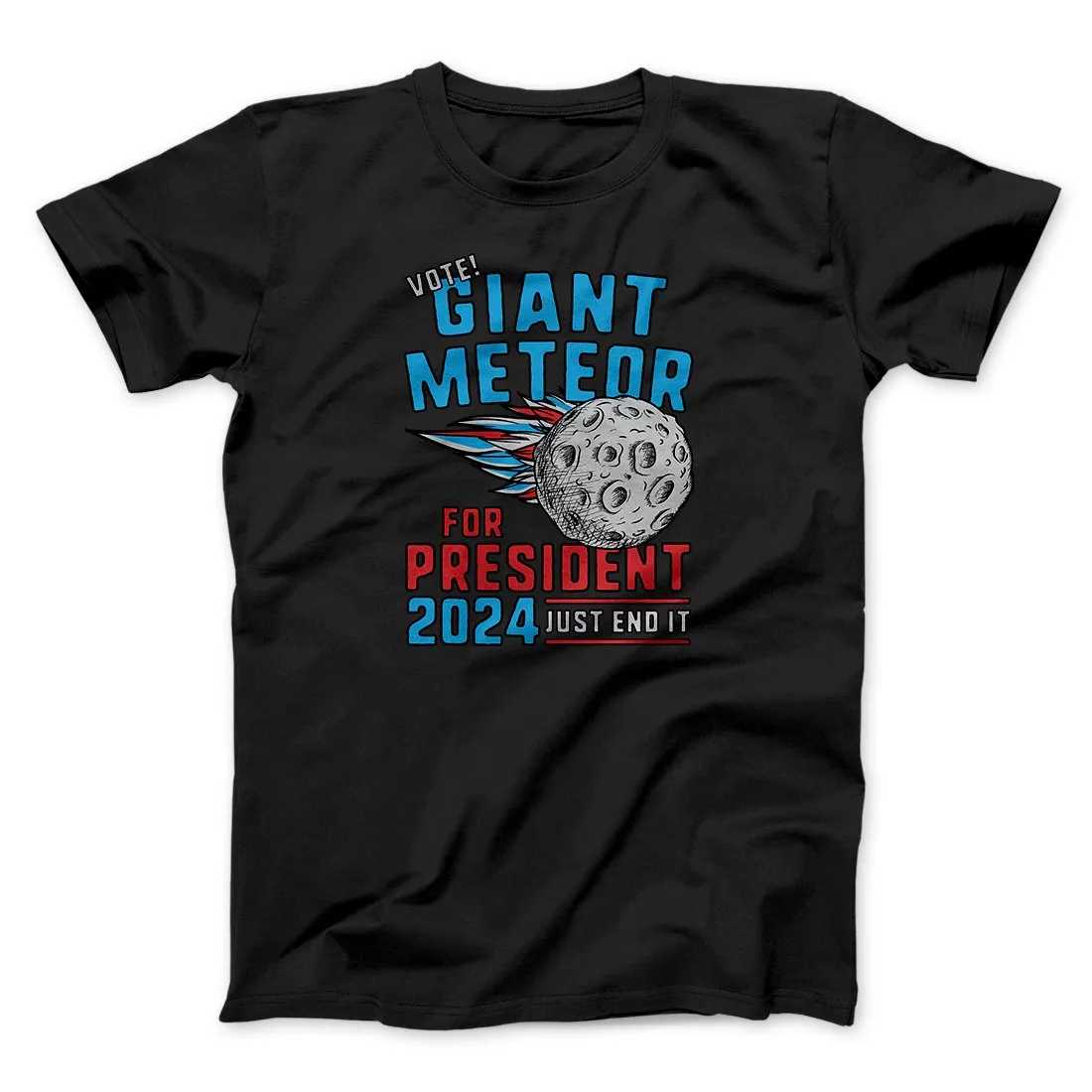 Giant Meteor 2024 Men/Unisex T-Shirt