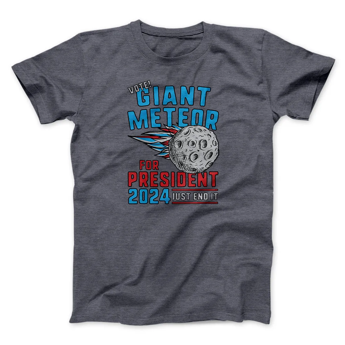 Giant Meteor 2024 Men/Unisex T-Shirt