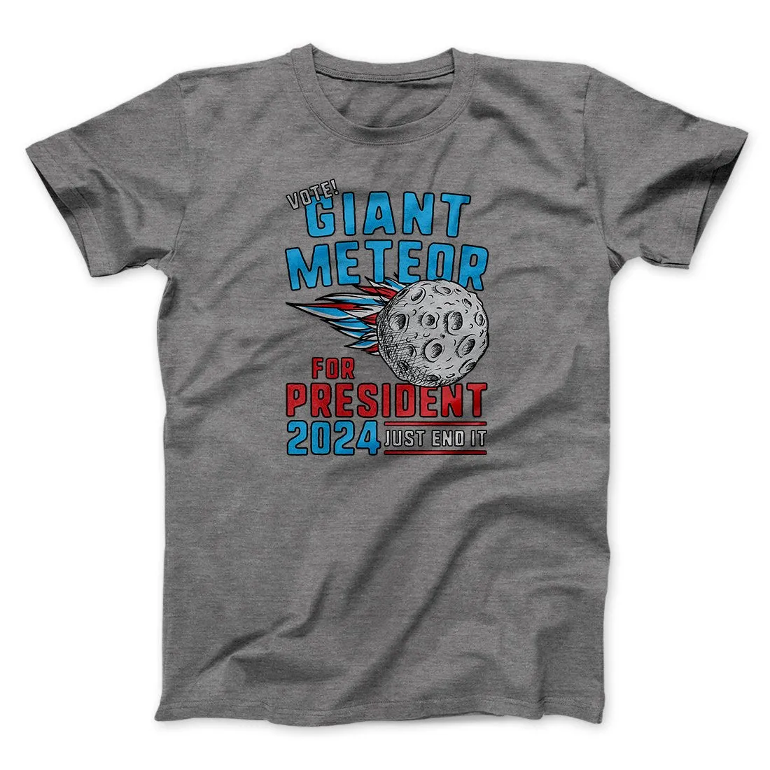 Giant Meteor 2024 Men/Unisex T-Shirt