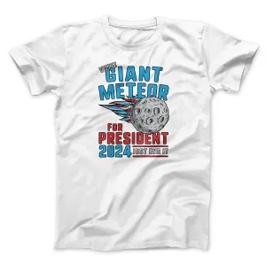 Giant Meteor 2024 Men/Unisex T-Shirt