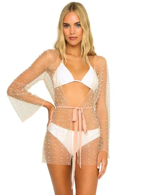 Girl Gang Mini Robe