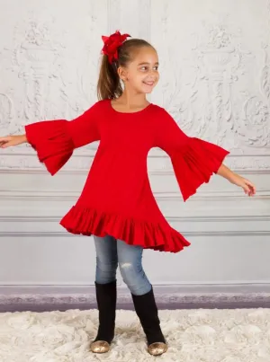 Girls Boho Lovin' Tunic