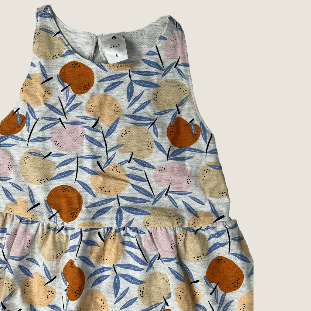 Girls Dress Spring And Summer Package 6