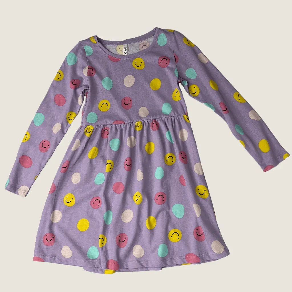 Girls Dress Spring And Summer Package 6