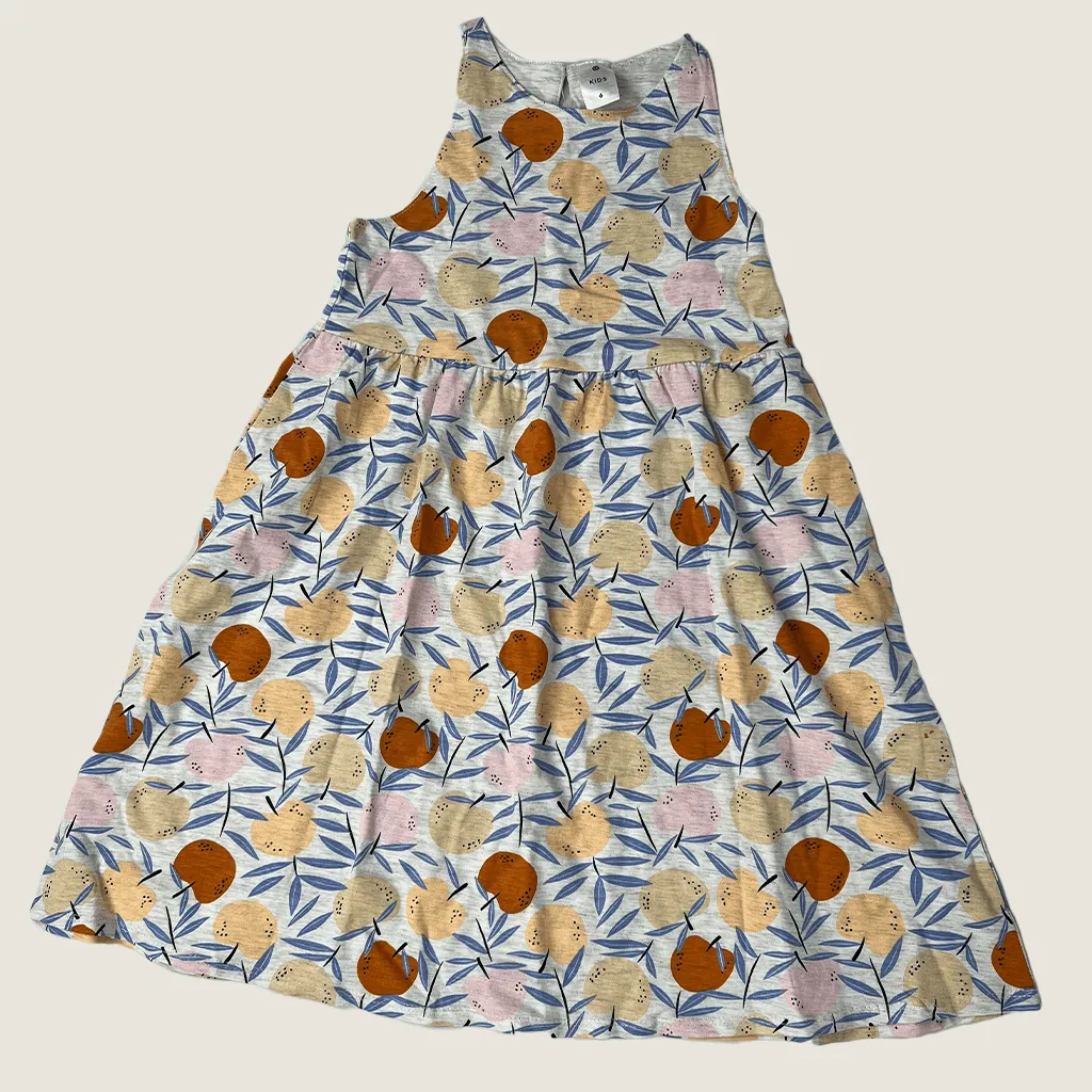 Girls Dress Spring And Summer Package 6