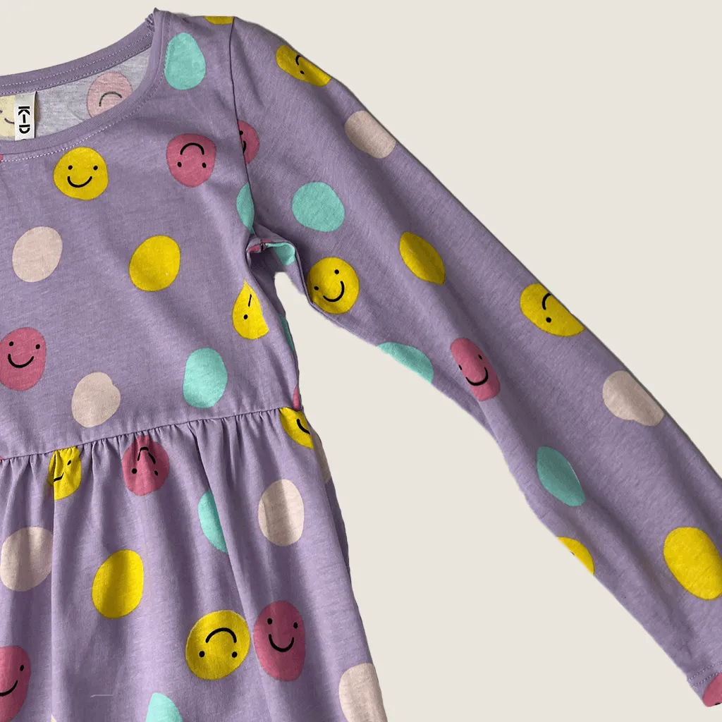 Girls Dress Spring And Summer Package 6