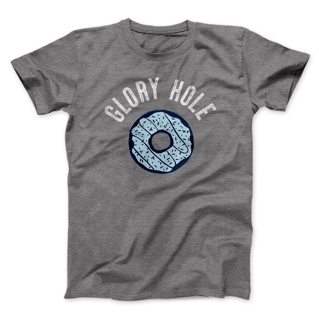 Glory Hole Men/Unisex T-Shirt
