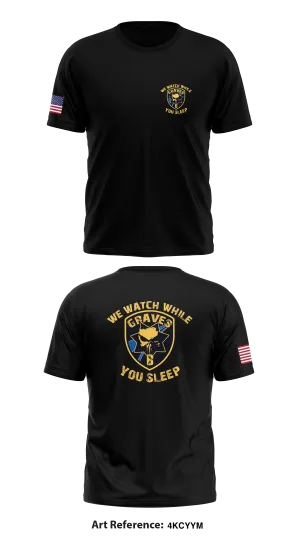 Graves B Store 1 Core Men's SS Performance Tee - 4kcYyM