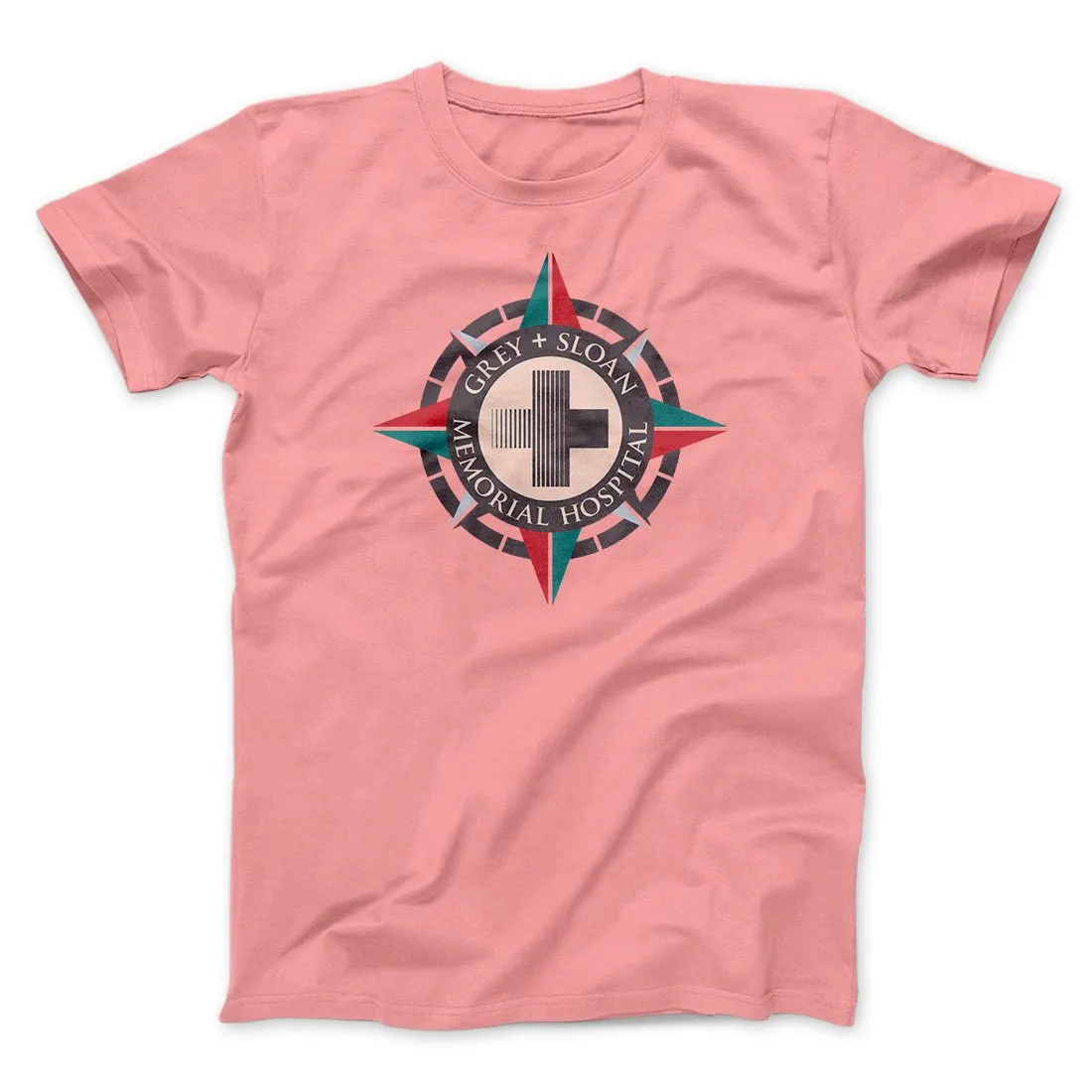 Grey-Sloan Hospital Men/Unisex T-Shirt