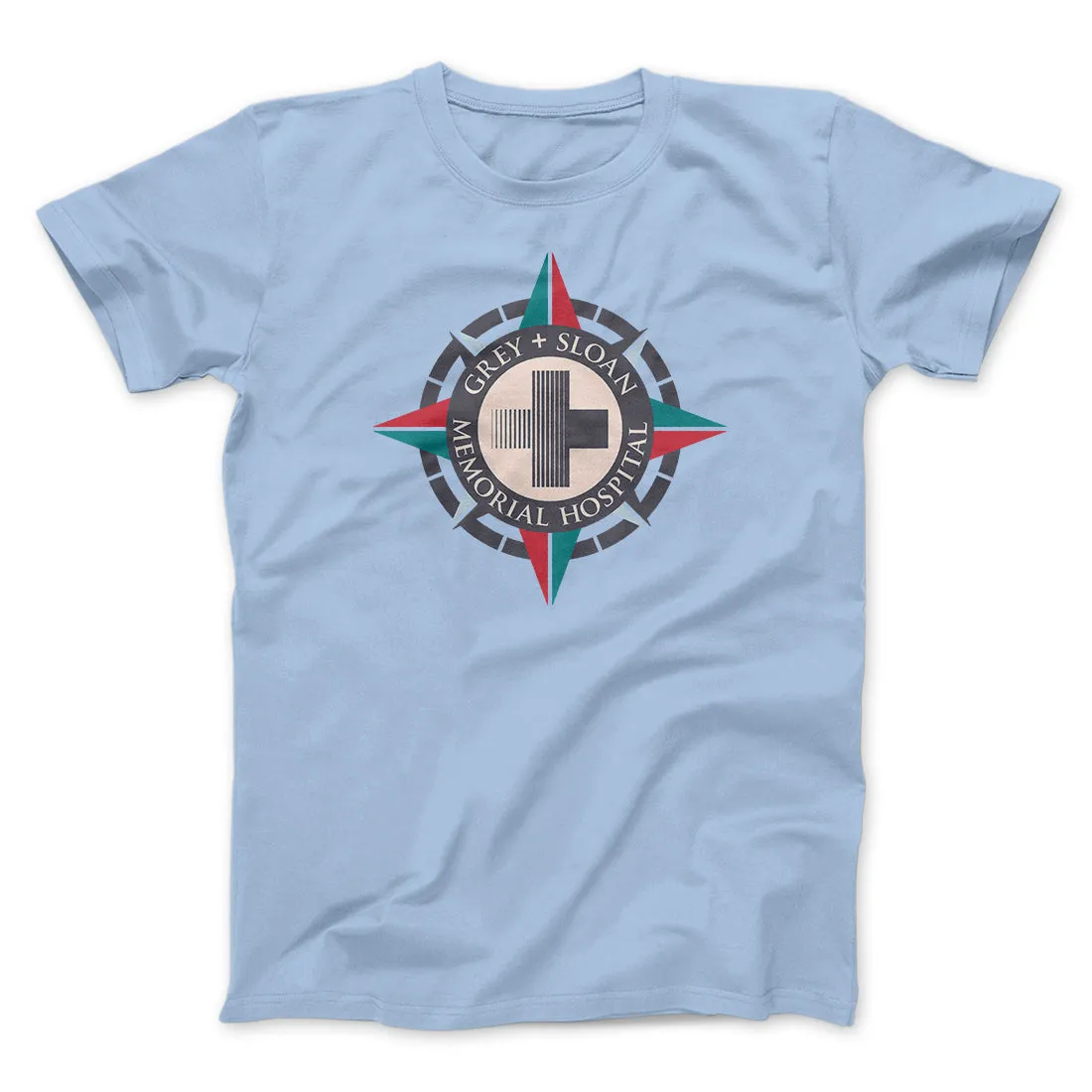 Grey-Sloan Hospital Men/Unisex T-Shirt