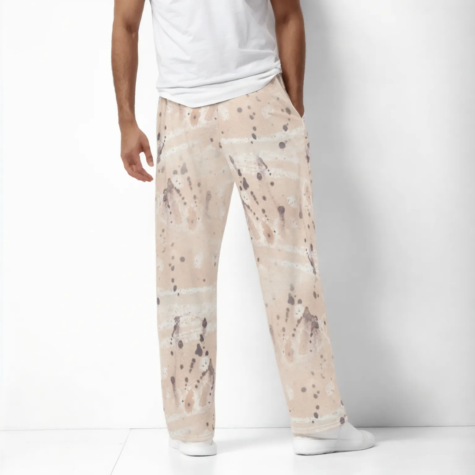 GUARDIAN ANGEL Wide-Leg Pants