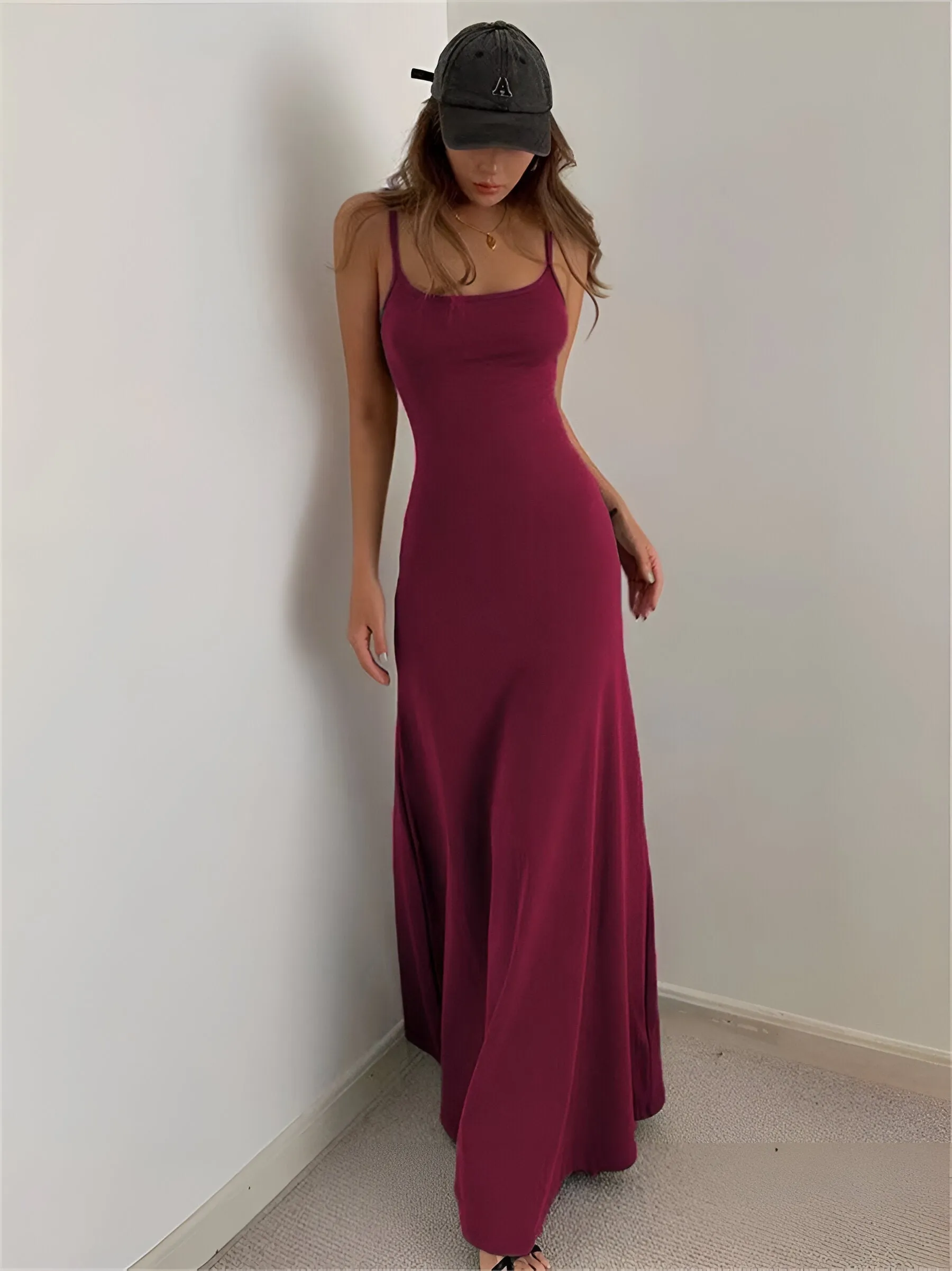 Guliana | Sexy & elegant sleeveless bodycon dress