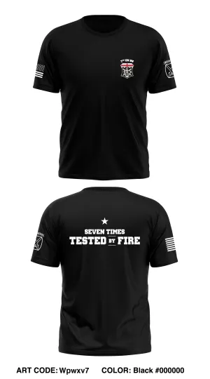 Hammer Core Men's SS Performance Tee - Wpwxv7