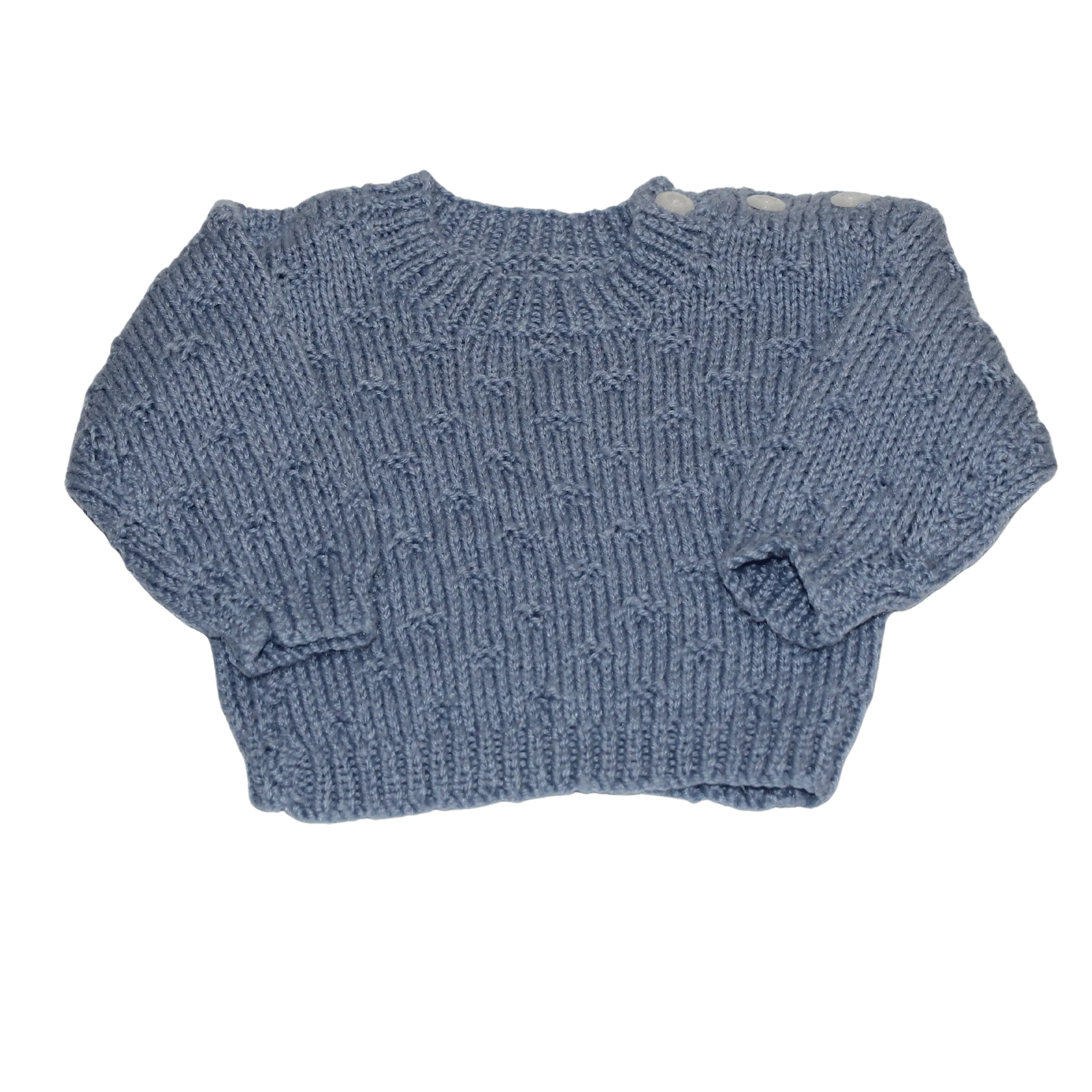 Hand Knit Jumper