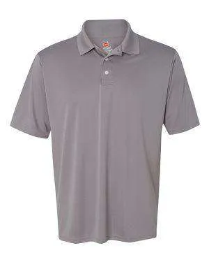 Hanes Men's Cool DRI™ Sunblock Polo Shirt - 4800