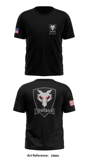 HHC, 1-82 AB Store 1 Core Men's SS Performance Tee - ZsI9iA