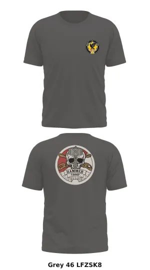 HHT - 5th Squadron - 1st Cavalry Regiment Store 1 Short Core Men's SS Performance Tee - LFZSK8