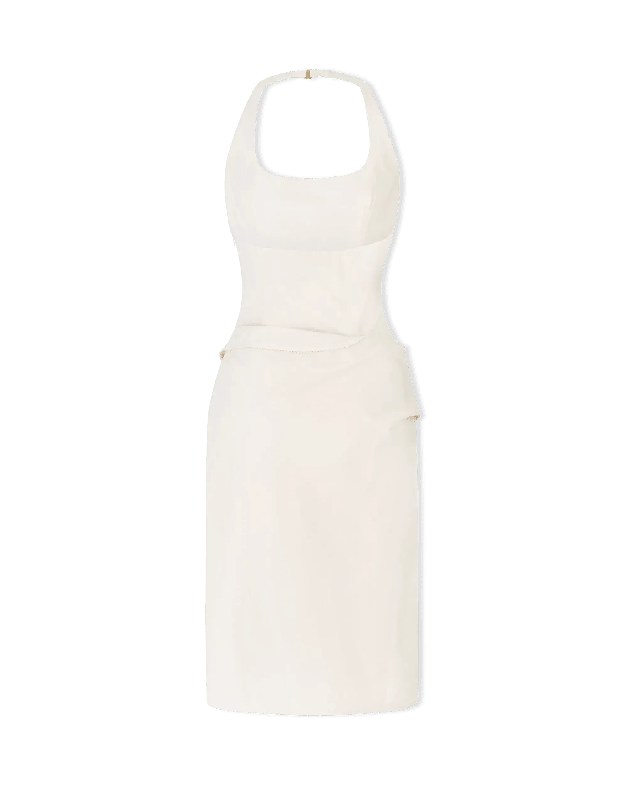 Hielo Backless Cut-Out Dress