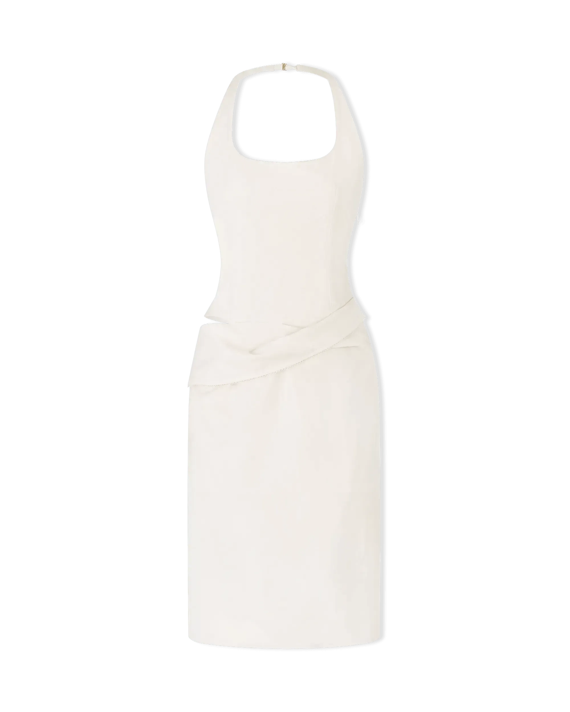 Hielo Backless Cut-Out Dress