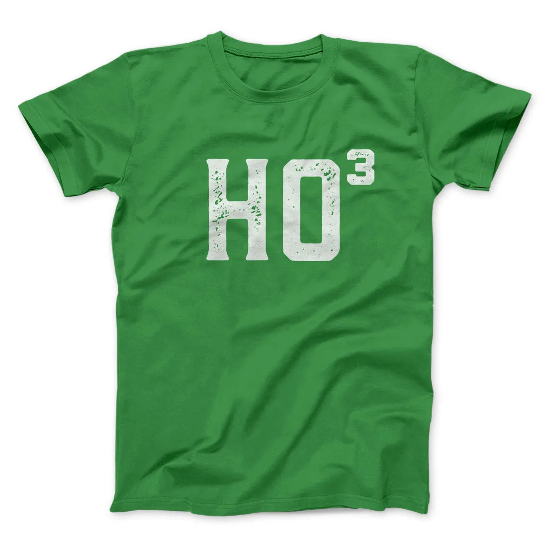 Ho Cubed Men/Unisex T-Shirt