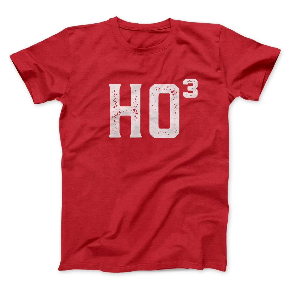 Ho Cubed Men/Unisex T-Shirt