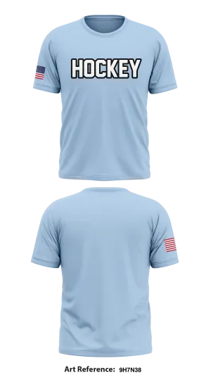 Hockey Store 1 Core Men's SS Performance Tee - 9h7n38
