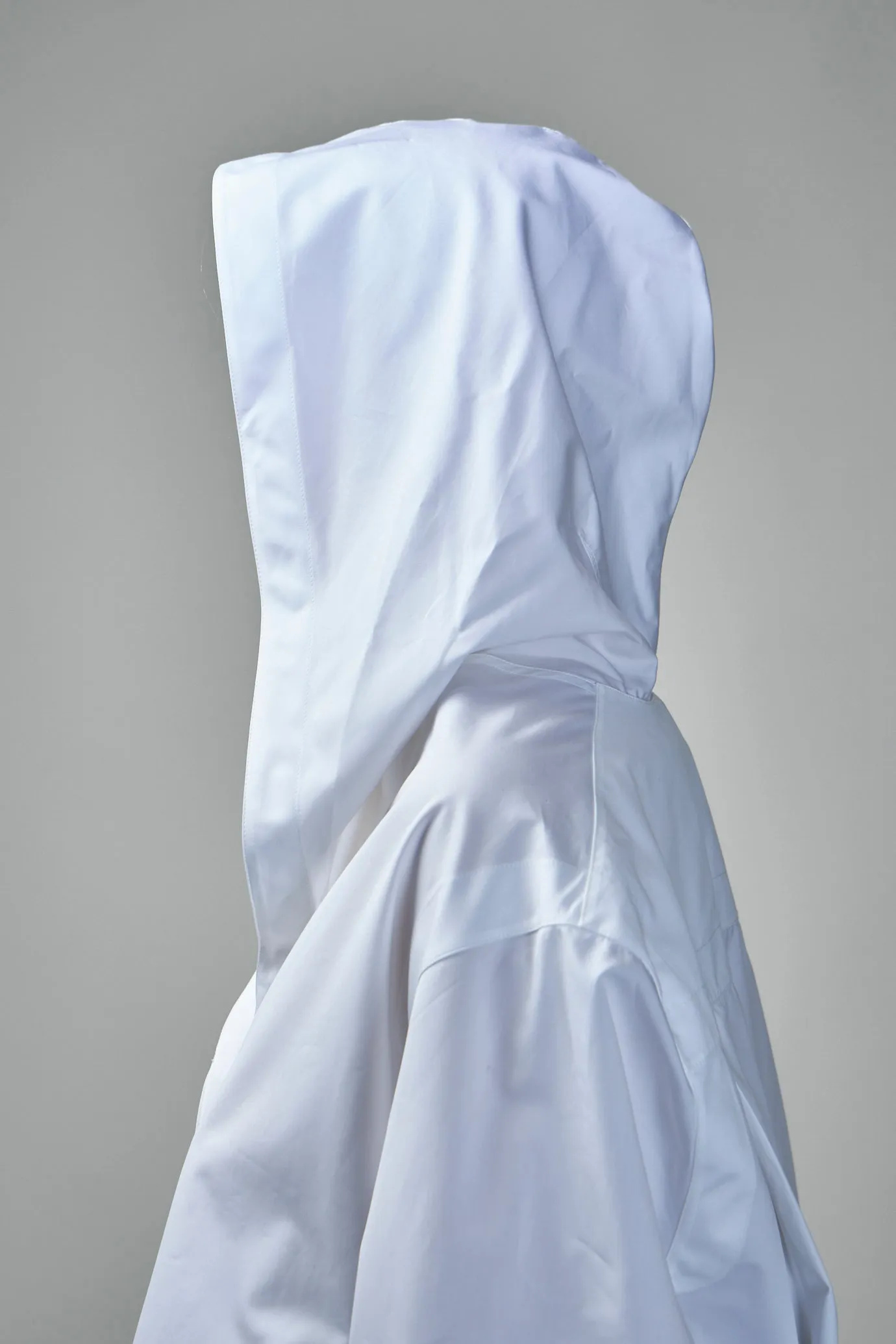 Hooded Shirt